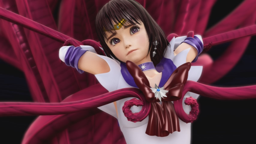 Hotaru: Fragile Light... (Raw)